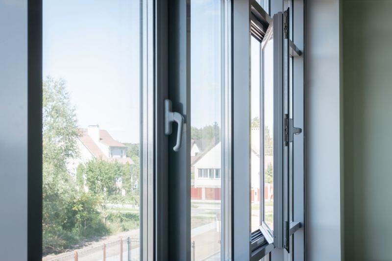 Sliding Window Installation